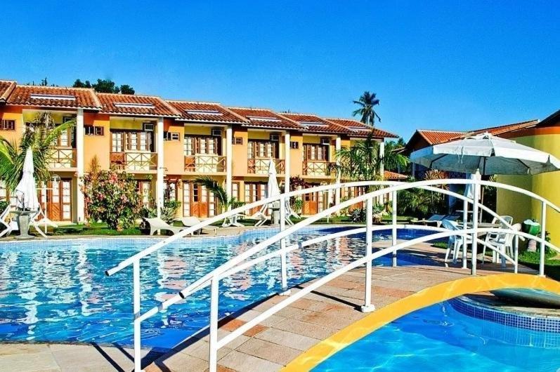 Minha Casa Em Porto Villa Porto Seguro Exterior foto