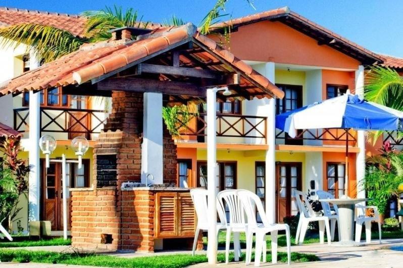Minha Casa Em Porto Villa Porto Seguro Exterior foto